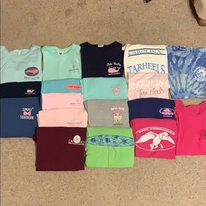 Simply Southern and other T-shirts